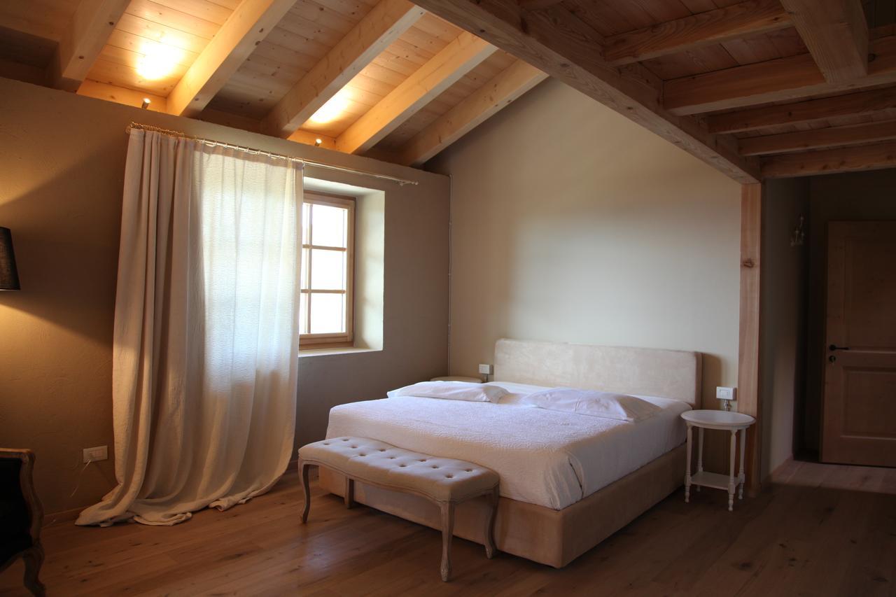 Hotel Alle Ciaspole Fondo Esterno foto